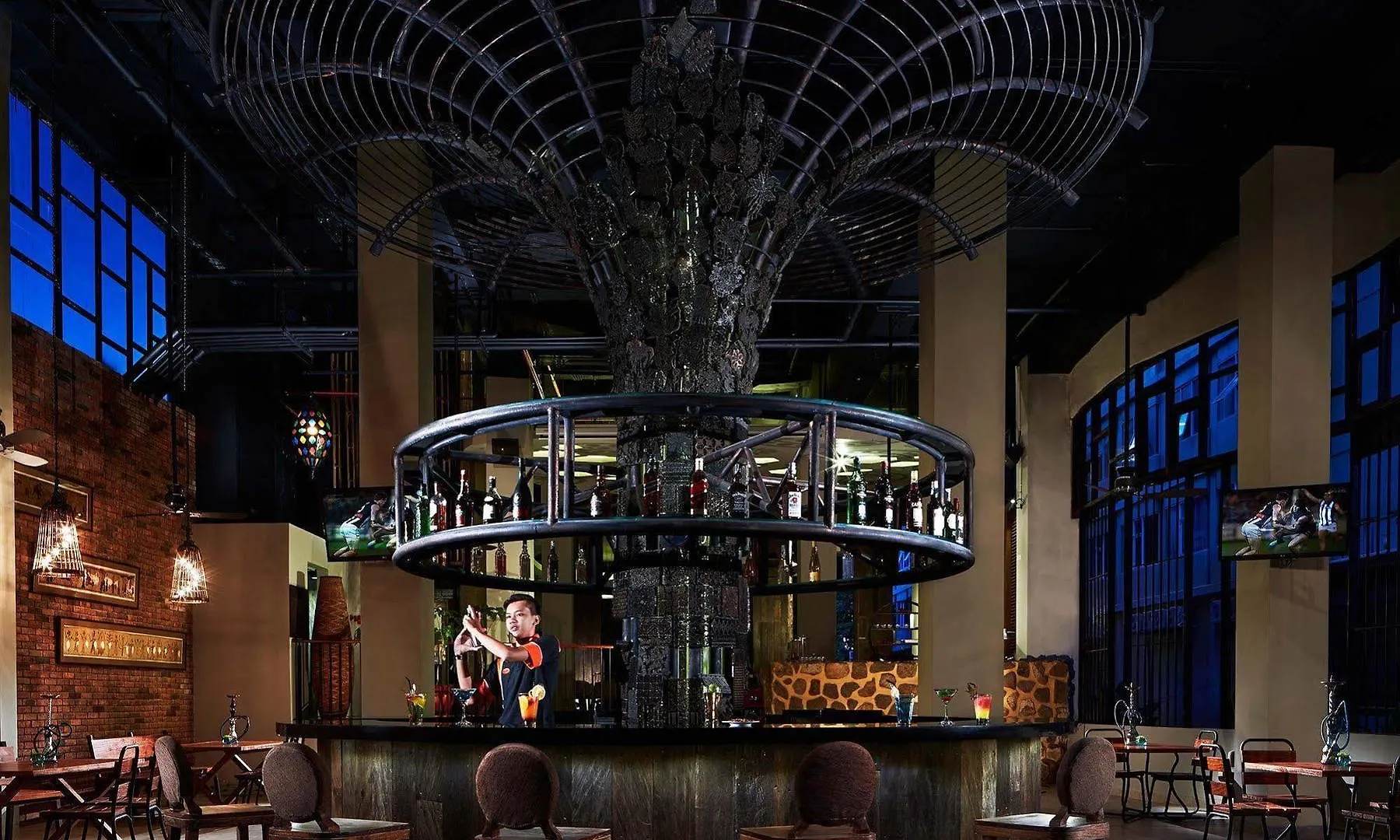 ****  Sun Island Hotel & Spa Legian Ινδονησία