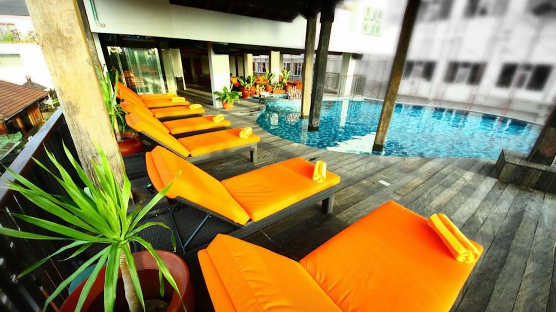 Sun Island Hotel & Spa Legian