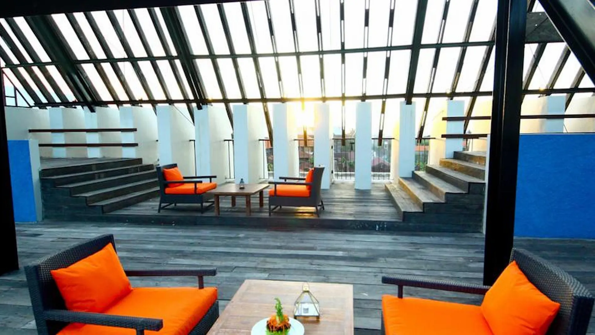 Sun Island Hotel & Spa Legian
