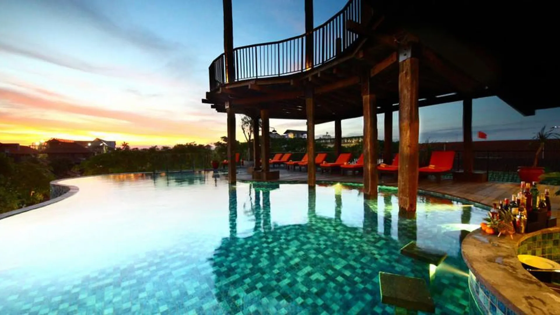 Sun Island Hotel & Spa Legian