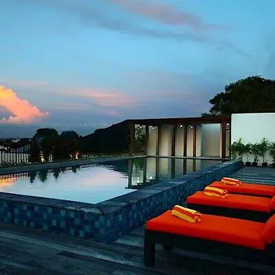 Sun Island Hotel & Spa Legian